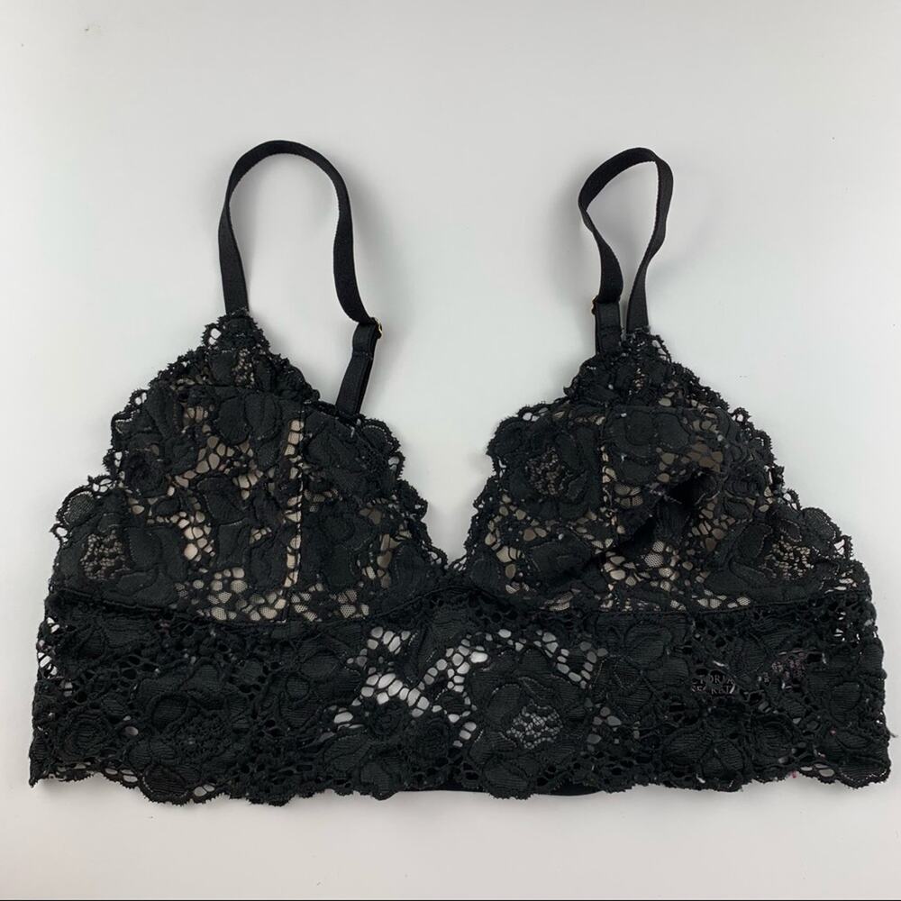 Victoria’s Secret Bralette Medium #3772